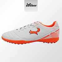 Giày đá bóng Zocker ZTF 1902 White/Red