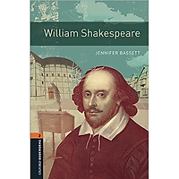 Oxford Bookworms Library (3 Ed.) 2: William Shakespeare MP3 Pack