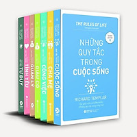 Sách - Combo Những Quy Tắc Thành Công (Lẻ, tùy chọn)