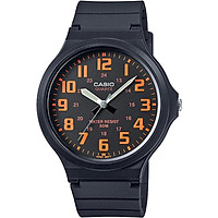 Đồng hồ nam dây nhựa Casio MW-240-4BVDF