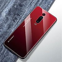 Ốp Lưng Mặt Kính Gradient Cho Xiaomi Mi 9T / Redmi K20