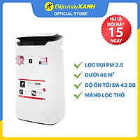 Máy lọc không khí Sharp FP-J60E-W - Hàng chính hãng