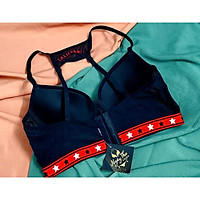 HÀNG CÓ SẲN , ÁO BRALETTE CAO CẤP CÓ GỌNG , MÚT MỎNG , CHANH XẢ CHO C E THA HỒ PHỐI ĐỒ