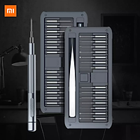 Bộ tuốc nơ vít Xiaomi Mijia Youpin JM-GNT30 dài 45mm S2 bit Thiết kế khóa từ mạnh mẽ, công nghệ đẩy được cấp bằng sáng chế