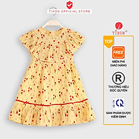 Váy Trẻ Em TIHON Đầm Thời Trang Cho Bé Gái VD0650086
