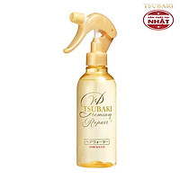 Xịt Dưỡng Tóc Phục Hồi Hư Tổn Ngăn Rụng Tsubaki Premium Repair Hair Water Nhật 220ml