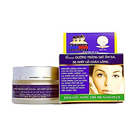 Kem AIHAO Dưỡng Trắng Giữ Ẩm Da, Se Khít Lỗ Chân Lông (30g)