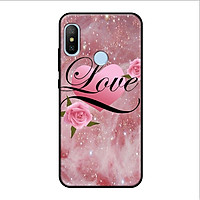 Ốp lưng điện thoại Xiaomi Mi A2 Lite viền silicon dẻo TPU hình Phong Cách Độc Lạ - Hàng chính hãng