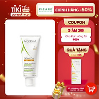 Kem Dưỡng Ẩm A-Derma Cho Viêm Da Cơ Địa & Da Khô Exomega Control Emollient Cream 200ml