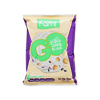 Sữa đậu nành Fami GO mè đen nếp cẩm 200ml - 30233