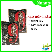 KẸO SÂM HÀN QUỐC GÓI 300G