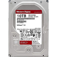 Ổ Cứng HDD NAS WD Red 10TB - WD101EFBX - Hàng chính hãng