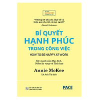 Bí Quyết Hạnh Phúc Trong Công Việc