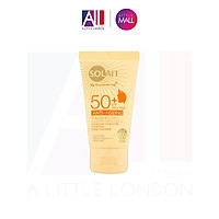 Kem chống nắng Superdrug Solait Anti-Ageing Face Fluid SPF50 50ml