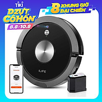 Robot Hút Bụi Lau Nhà ILife A9S - Hàng Nhập Khẩu