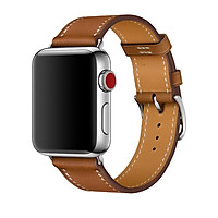 Dây đeo thay thế cho Apple Watch Series 1 / 2 / 3 / 4 / 5 - chất liệu Da