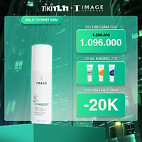 Sữa rửa mặt cân bằng da Image Skincare Ormedic Balancing Facial Cleanser 177ml