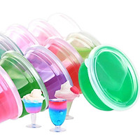 Miếng Bùn Dẻo, Gel Silicon Vệ Sinh Nội Thất Ô Tô, Điện Thoại, Máy Tính,...Nhanh - Tiên Lợi