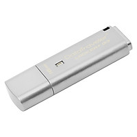 Kingston (Kingston) DTLPG3 32G USB3.0 hardware encryption metal U disk 256-bit AES hardware encryption