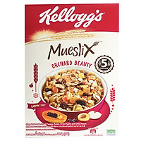 Ngũ Cốc Ăn Sáng Kellogg's Mueslix Orchard Beauty 375g