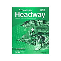 American Headway Starter Workbook 2Ed