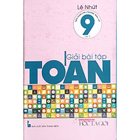 Giải bài tập Toán 9 - Tập 2