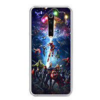 Ốp lưng dẻo cho điện thoại Xiaomi Redmi K20 Pro - 0440 MV08 - Hàng Chính Hãng