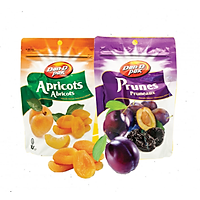 Combo Mơ khô Thổ Mỹ Kỳ 120gr + Mận khô Mỹ 120gr
