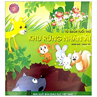 Tủ Sách Tuổi Thơ: Khu Rừng Nhân Ái