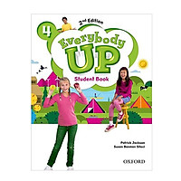 Everybody Up (2E) 4 Student Book