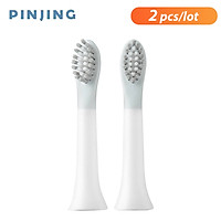 Đầu Bàn Chải Thay Thế Cho Bàn Chải Điện SO WHITE EX3 (2 Cái)