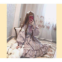 Đầm Lolita - Cỏ Shop
