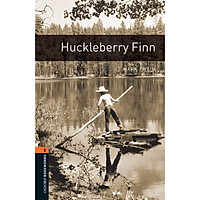Oxford Bookworms Library (3 Ed.) 2: Huckleberry Finn Mp3 Pack