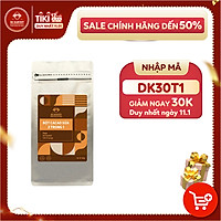 Cacao sữa hoà tan uống liền, sản xuất tại Đồng Nai, nhãn hiệu DK Harvest - Made in VietNam - Tiện dụng, thơm ngon và bổ dưỡng