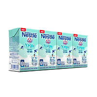 Big C - Lốc 4 hộp sữa chua uống Nestle Yogu tổ yến 115ml - 33679