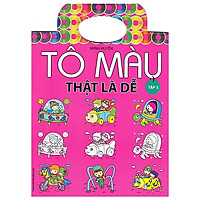 Tô Màu Thật Là Dễ – Tập 5