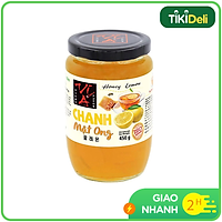 Trà Chanh Mật Ong - Vị Á 450g