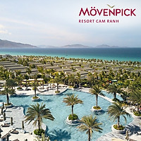 Gói 3N2Đ Movenpick Cam Ranh Resort 5* Nha Trang - Phòng Hướng Biển, Buffet Sáng, Công Viên Nước, Thưởng Thức Chocolate, Nhiều Hoạt Động Hấp Dẫn, Dành Cho 02 Người Lớn & 02 Trẻ Em Dưới 12 Tuổi