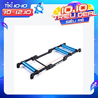 Khung chống cho xe đạp trong nhà chuyên nghiệp có thể gập lại