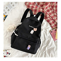 Balo Ulzzang nam, nữ basic đi học, đi chơi phong cách Hàn Quốc 2020 pp22784