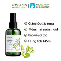 Dưỡng tóc tinh dầu vỏ bưởi, kết hợp cùng Vitamin B5, giúp giảm gãy rụng, giảm khô xơ, cung cấp dưỡng chất cho da đầu và chân tóc, giúp mái tóc luôn khỏe và óng mượt