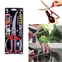Kéo đa năng Nikken Mate , là sản phẩm không thể thiếu trong mỗi gian bếp nhà bạn - nội địa Nhật Bản