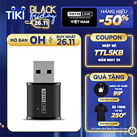 TOTOLINK A650USM - USB Wi-Fi mini băng tần kép AC650 Hàng chính hãng