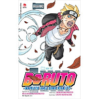 Boruto - Naruto Hậu Sinh Khả Úy Tập 12: Bản Thể