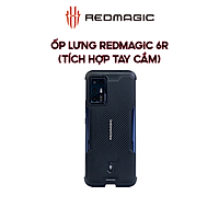 Ốp Lưng Nubia Redmagic 6R Gắn Được Tay Cầm GamePad - Hàng Chính Hãng