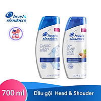 Dầu Gội Head & Shoulder 700ml