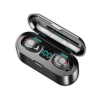 Tai Nghe Bluetooth Bluetoshita True Wireless AirBuds Tai Nghe Không Dây Âm Thanh Vòm 7.1 Super Bass BE89JJ Hàng Chính Hãng