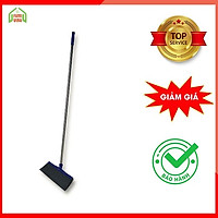 Cây cào nước đẩy nước gạt nước inox làm khô sạch sàn nhà sân nhà ngập nước nhà vệ sinh nhà tắm