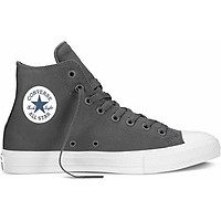 Giày Sneaker Unisex Converse Chuck Taylor All Star II 150147V - Xám