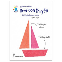 Tay Khéo Tay Xinh – Bé Vẽ Con Thuyền